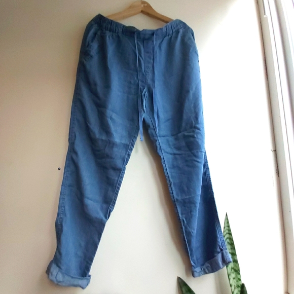 4/$25 Joe Fresh M jogger jeans - Picture 1 of 12